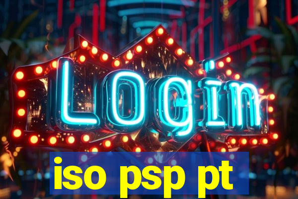 iso psp pt-br